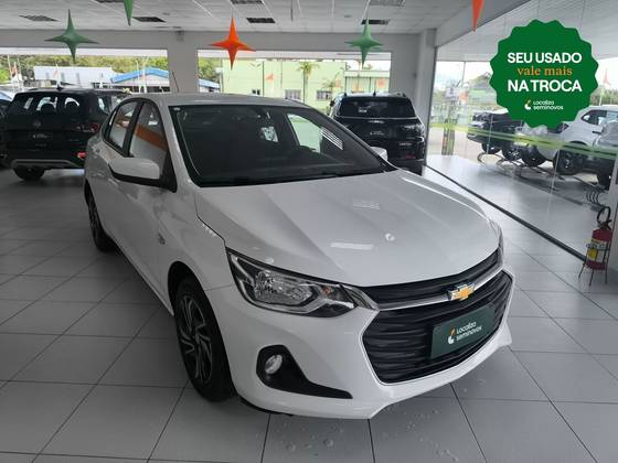 CHEVROLET ONIX 1.0 FLEX PLUS LT MANUAL